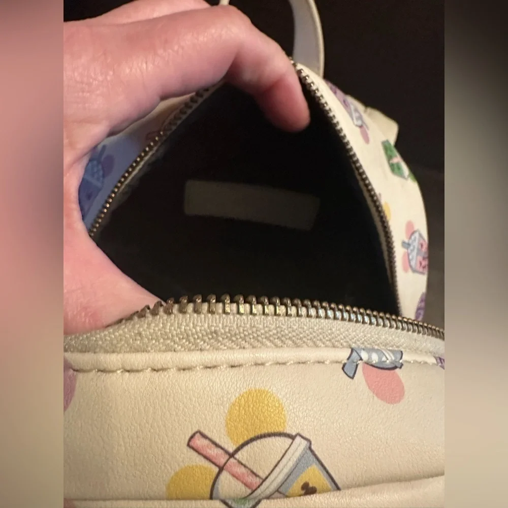 Mickey boba mini backpack